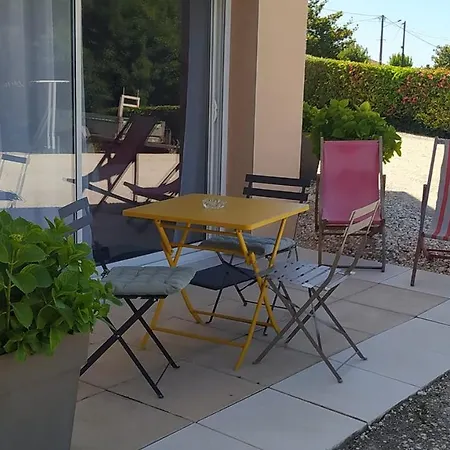 Vendégház A Tous Vents