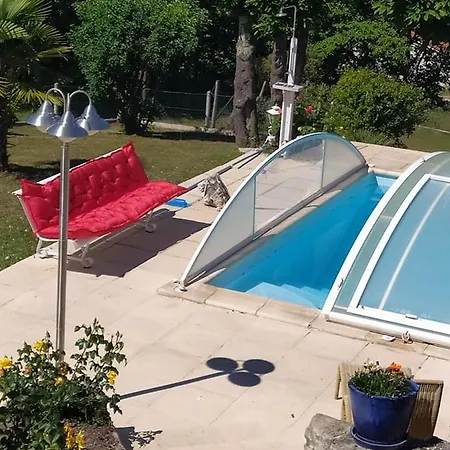 A Tous Vents Vendégház La Roche-Chalais