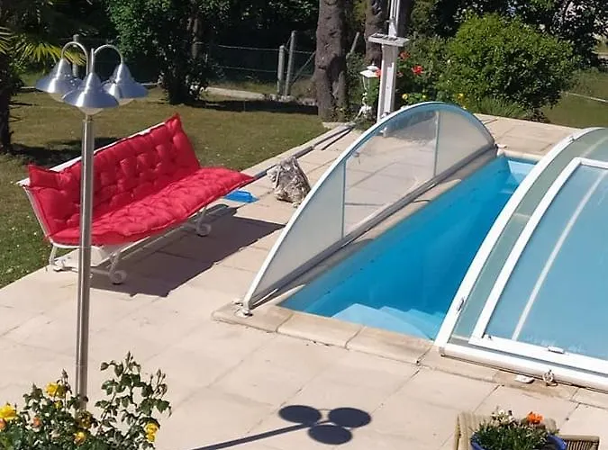 A Tous Vents 게스트하우스 La Roche-Chalais